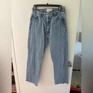 EB DENIM OG Reinvented blue Jeans Size 28